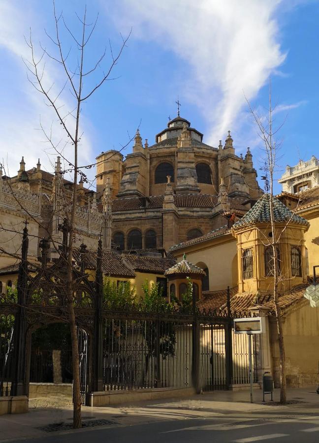 Apartamento Bazan Granada Exterior photo